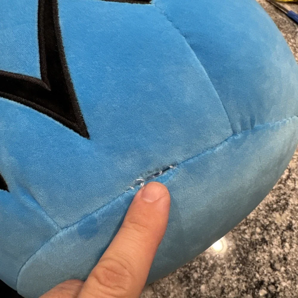 NWT Squishmallows 14-Inch Marill‎ Pokemon Plush So Soft And Cuddly
